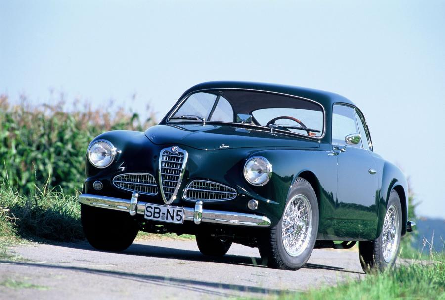  Alfa Romeo 1900 Sprint (1484) 1951 года  (фото 2 из 11)